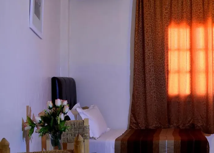 Casa de huéspedes: Dar Yasser