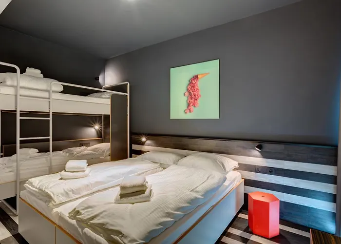 Hotel: Meininger Hotel Bruxelles Gare Du Midi