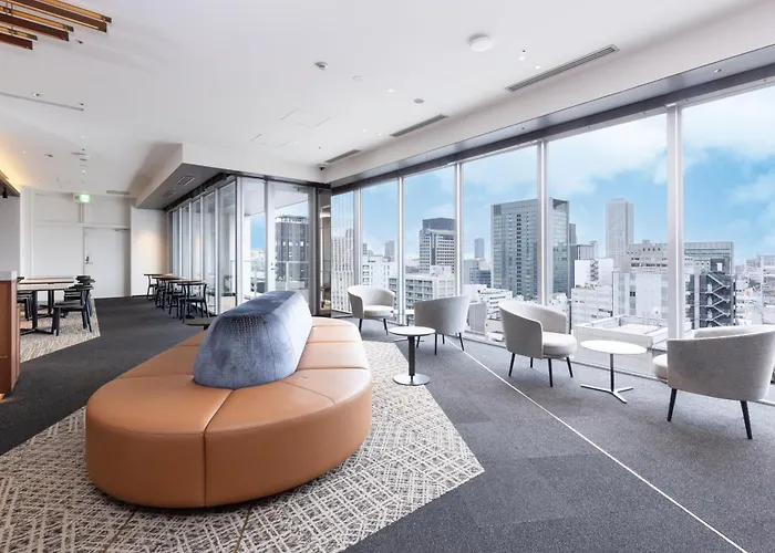 Tokyu Stay Osaka Hommachi