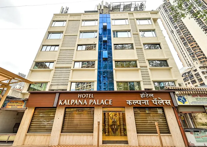 Waterpark hotels Kalpana Palace, Mumbai