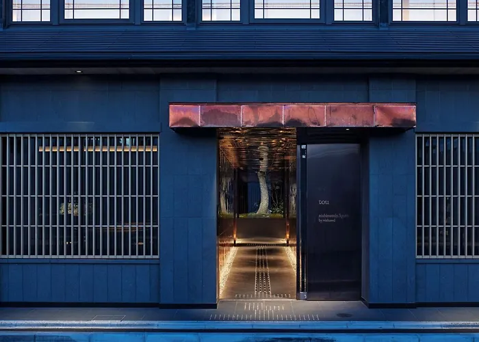 Hotel Tou Nishinotoin Kyoto
