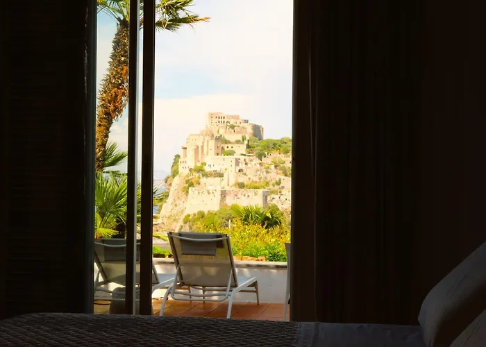 Casa vacanza: Villa To Ischia With Love