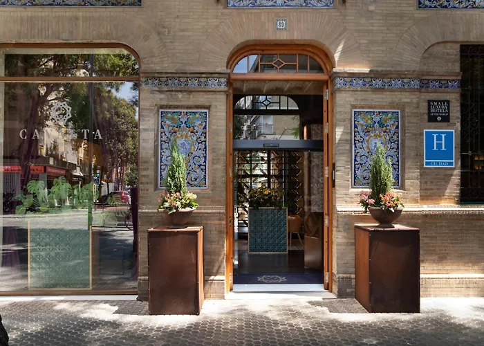 5 star hotels Cavalta Boutique - Small Luxury s