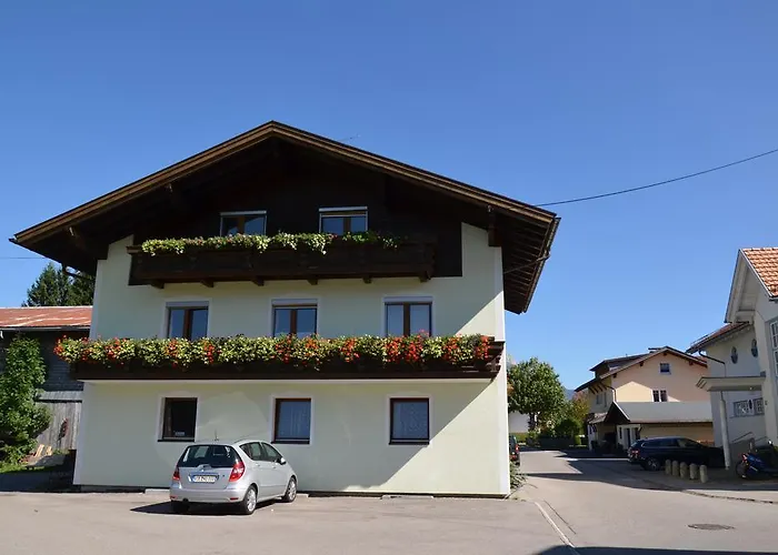Ferienvermietung: Haus Sennweg