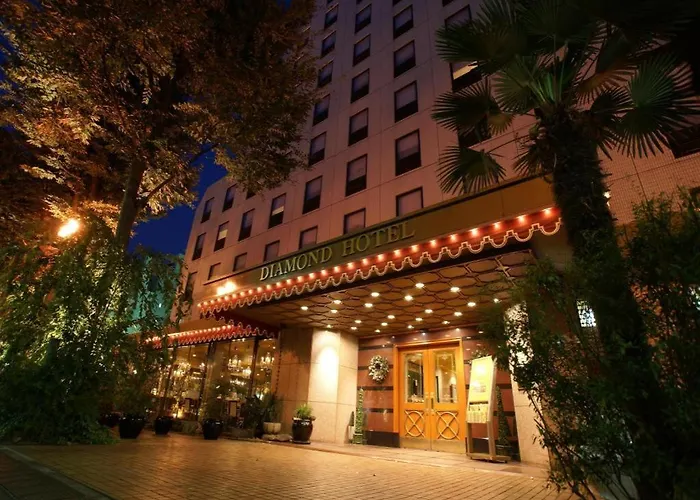 Diamond Hotel Tokyo