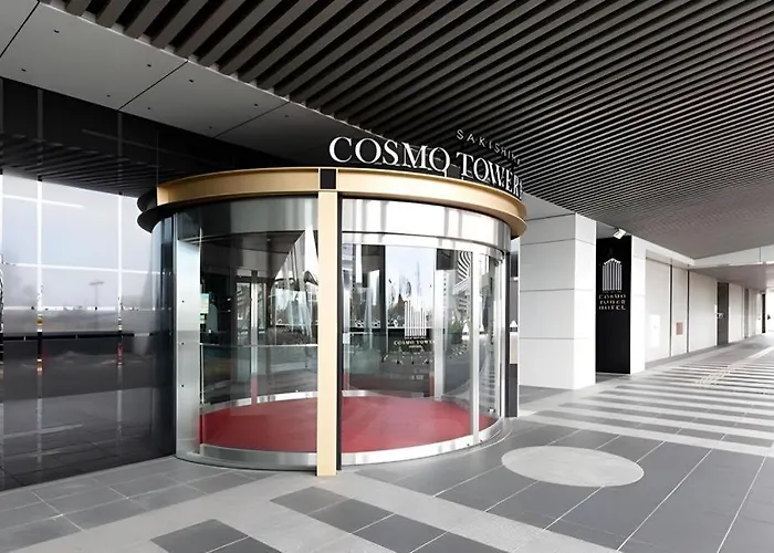 Sakishima Cosmo Tower