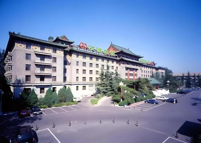 Friendship Jing Bin Building