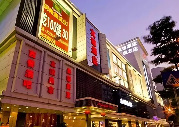 Friendship Hotel
