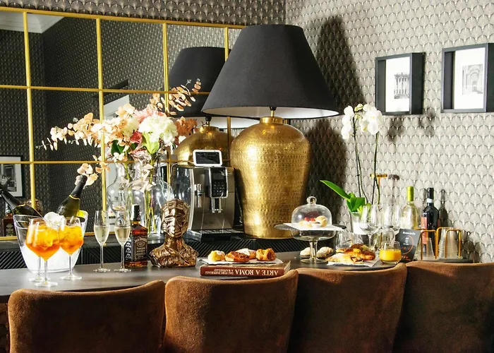 Stoa Rome Boutique Suites