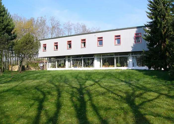 Herberge: Jugendherberge Ulm