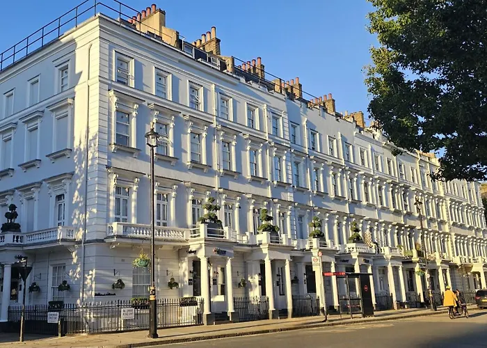 Hotel Am Strand Sidney London-Victoria