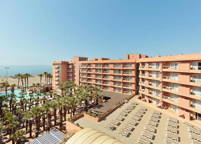 4 sterren hotel: Hotel Best Roquetas