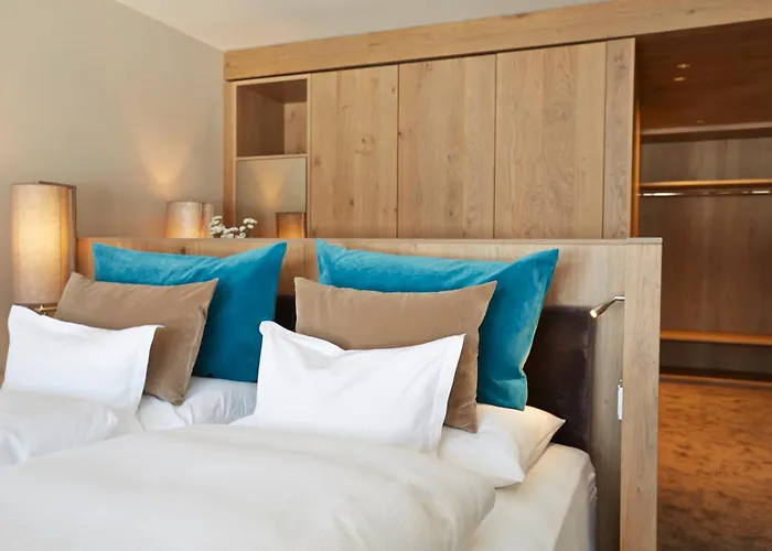 Strandhotel: Entners am See