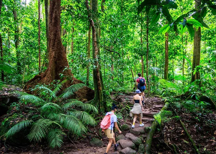 Hostel: Yha Cairns Central