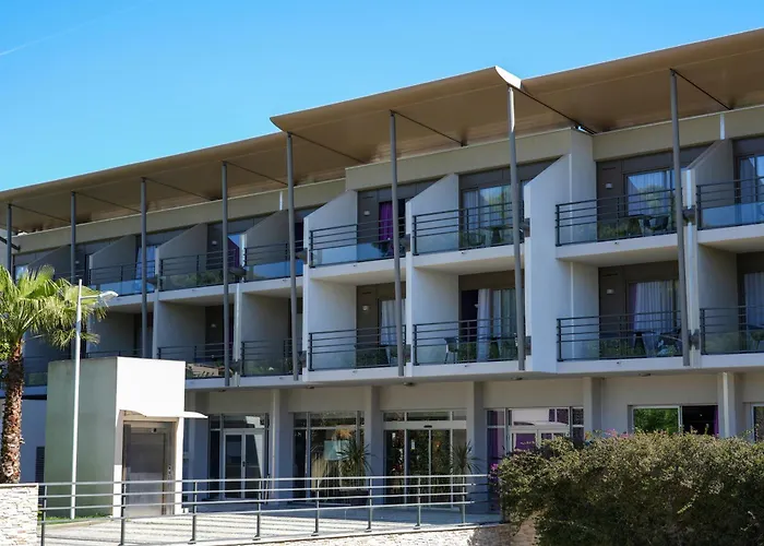 Hotel sulla spiaggia: Thalazur Antibes - Hotel & Spa