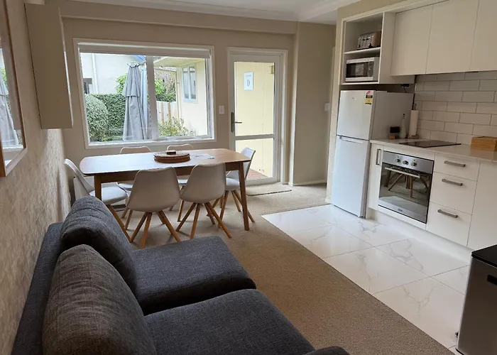 Motel: Harbour View Motel And Waterfront Apartments