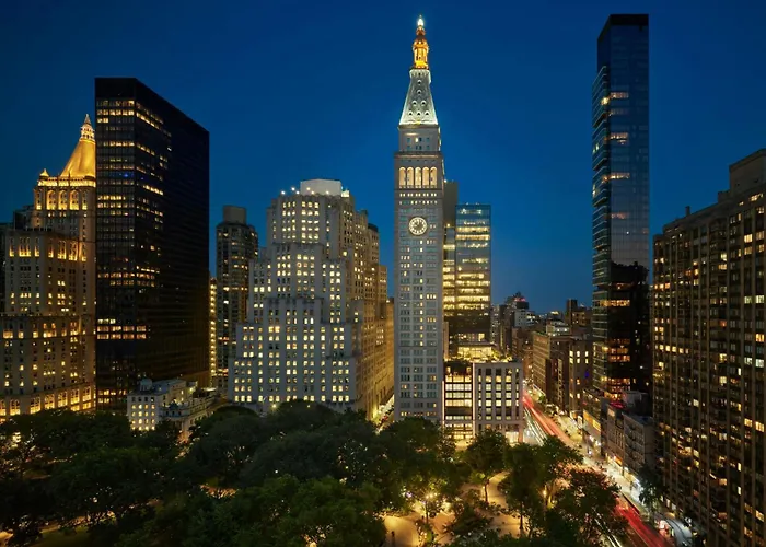 Boutique hotel only: The New York Edition