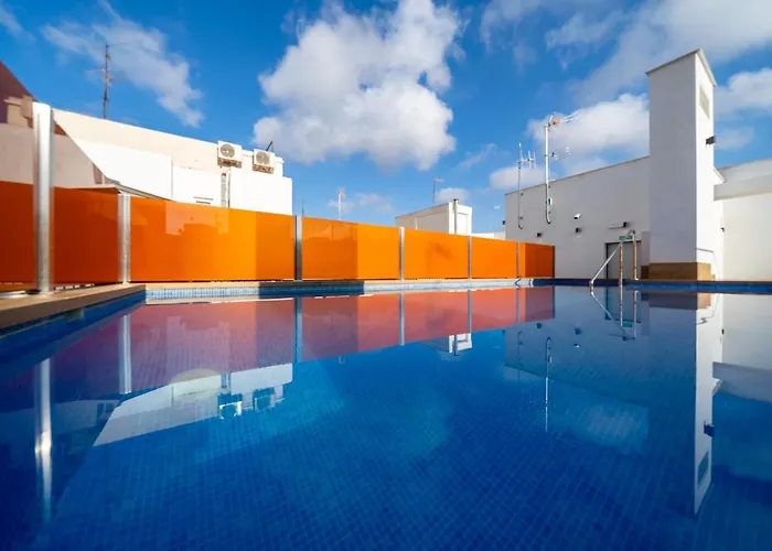 Alicante Smart Accommodation