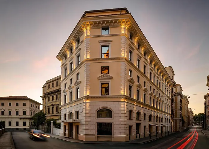 Hotel adatto agli animali: Art'Otel Rome Piazza Sallustio, Powered By Radisson Hotels