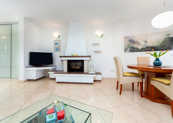 Golf Hotel: Villa Marea