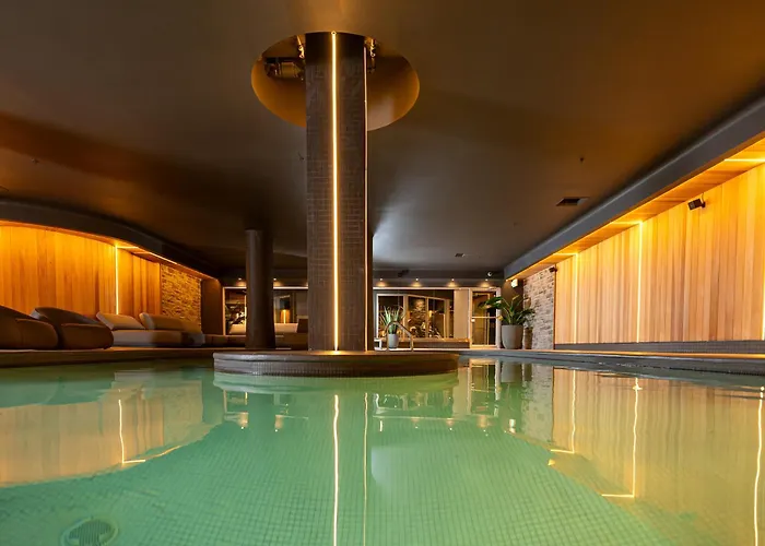 Hotel Manoir Victoria