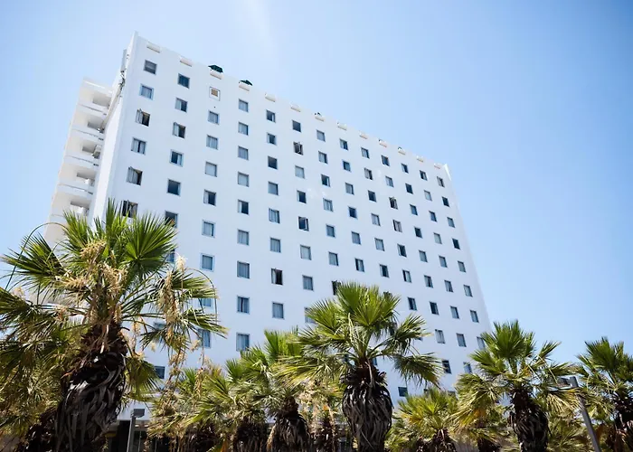 Hôtel-boutique: Grand Beach Hotel