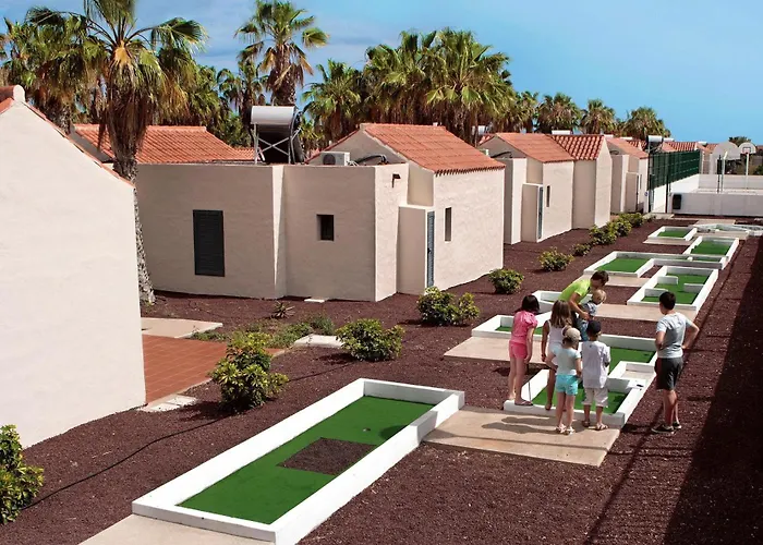 Vakantiehuisje Caybeach Caleta