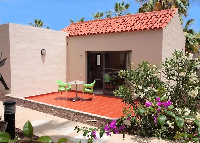 Vakantiehuisje Caybeach Caleta