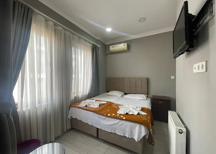 Resort: Hotel Yasmin