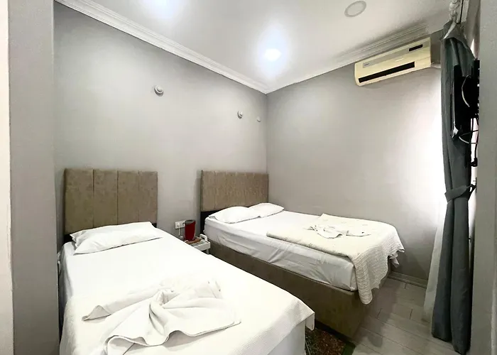 Resort: Hotel Yasmin