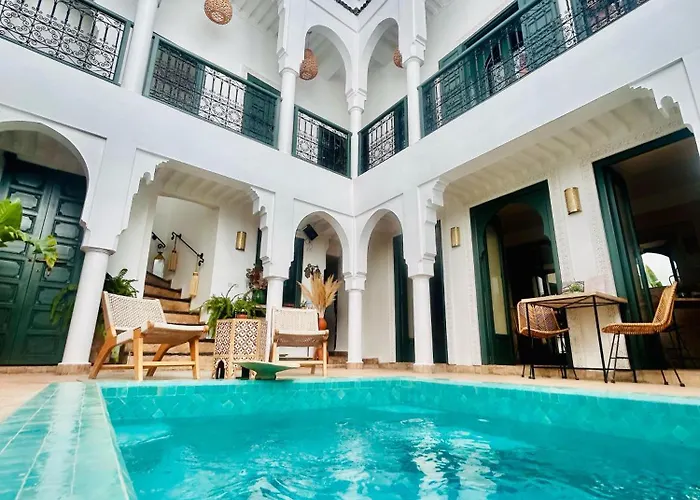 Resort: Riad Baba Ali & Spa