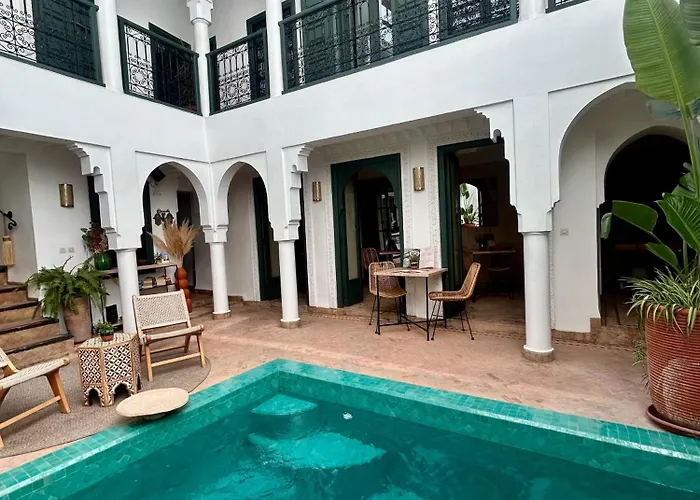 Resort: Riad Baba Ali & Spa