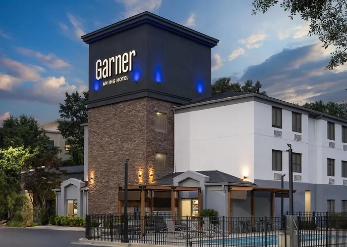 Cheap hotel: Garner Hotel Aiken South By Ihg