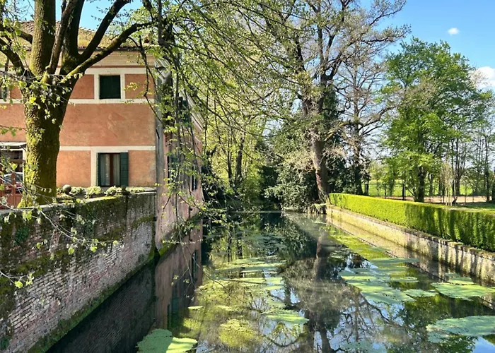Foresteria Di Villa Tiepolo Passi
