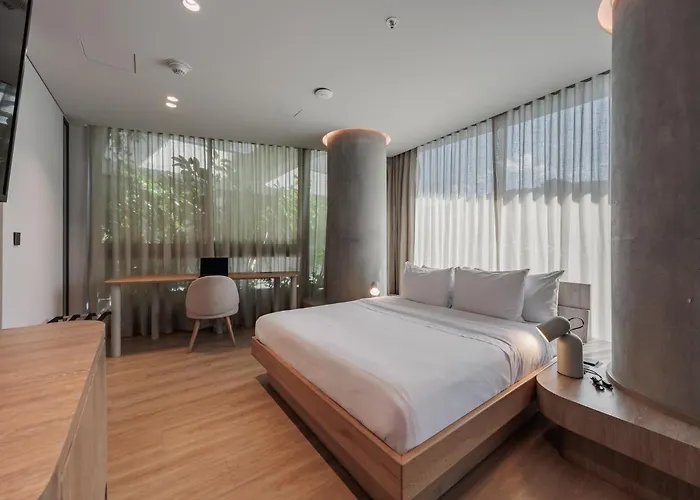 Apartahotel: Be Mate Medellín