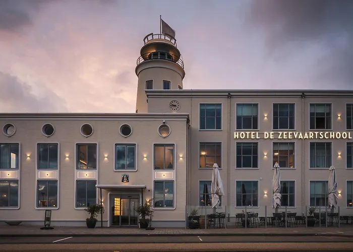 Huisdiervriendelijk hotel: Hotel De Zeevaartschool
