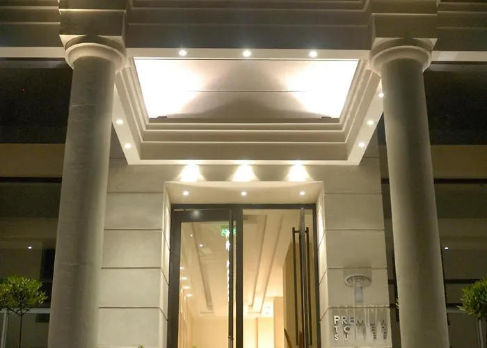 Hotel de playa: Premium Tower Suites Mendoza