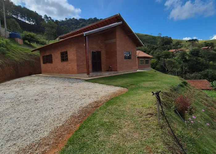Recanto Alvorada - Casa de Campo