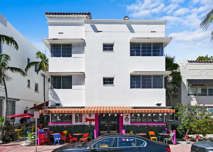 Hotel barato: Whitelaw Hotel