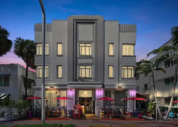 Hotel barato: Whitelaw Hotel