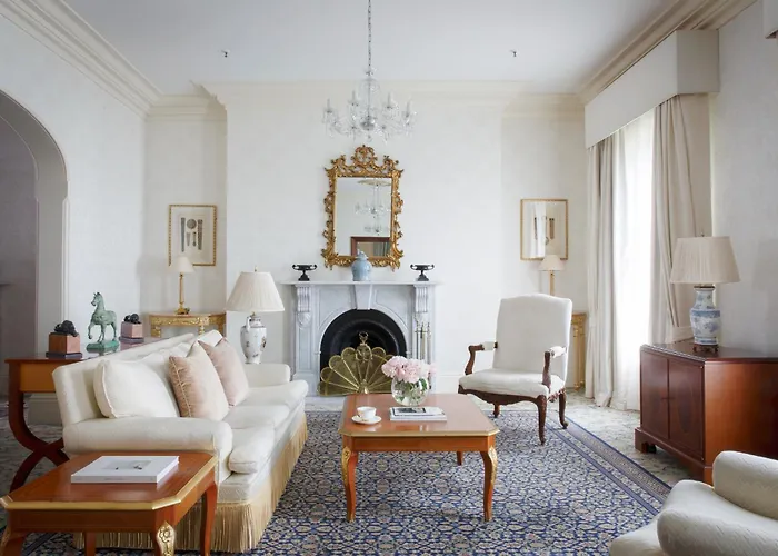 Hôtel accueillant les animaux: The Hotel Windsor