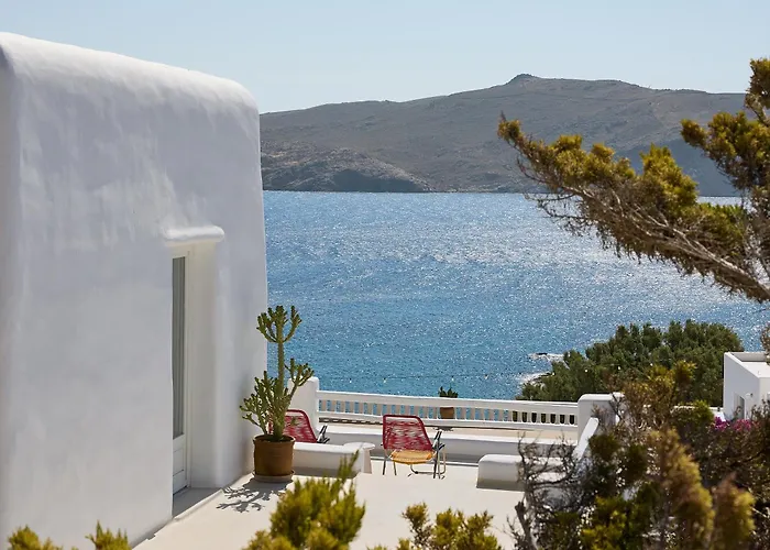 Mykonos Lolita, A Grecotel Resort to Live