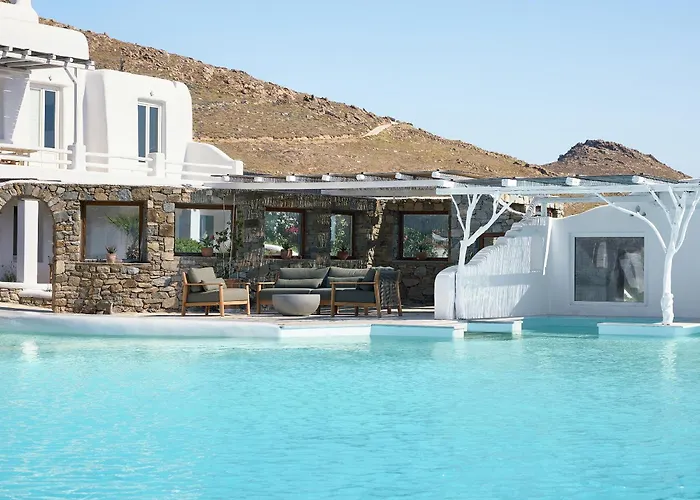 Mykonos Lolita, A Grecotel Resort to Live