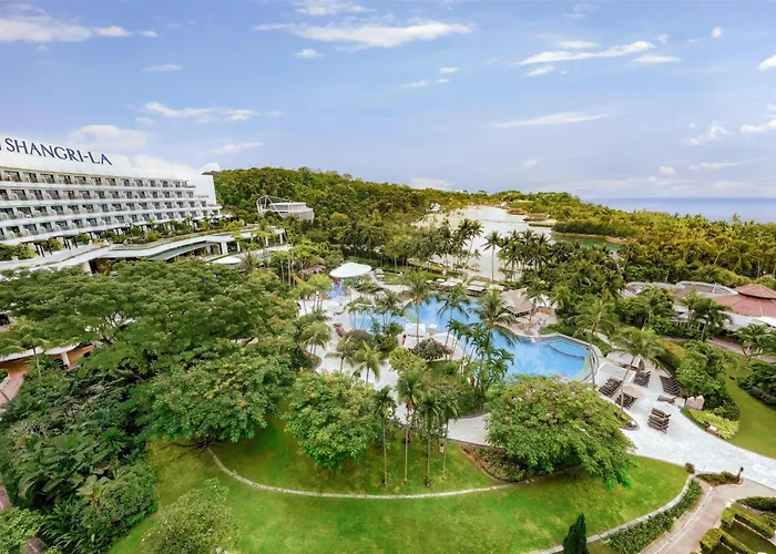 Shangri-La Rasa Sentosa, Singapore