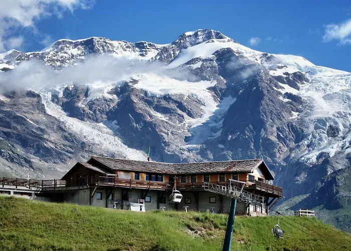 Hotel: Albergo Ristoro Sitten