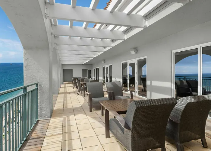 Resort: Marriott'S Beachplace Towers