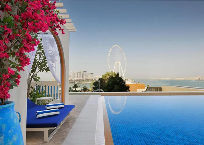 Golf hotel: Ja Ocean View Hotel, Jumeirah Beach Dubai