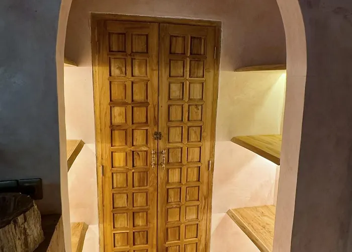 4 star hotel: La Cabane