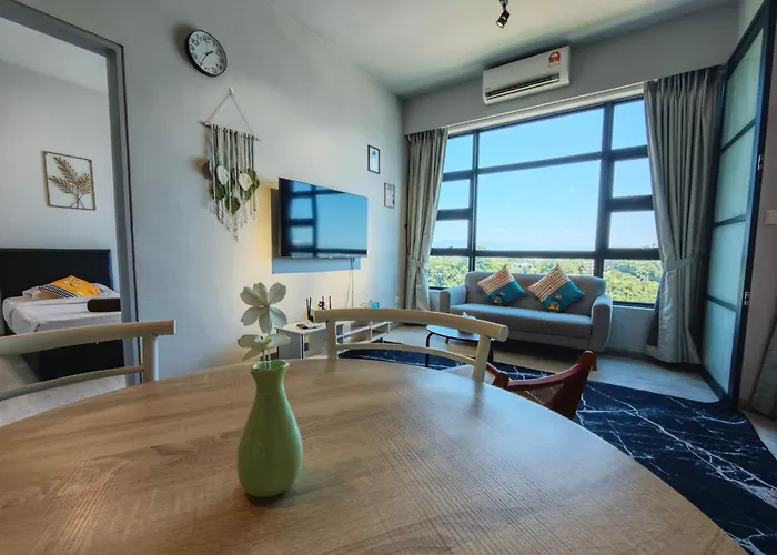 Jesselton Quay Suites