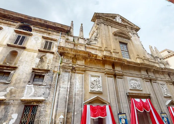 Albergo centrale: Ai Crociferi affittacamere